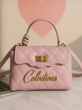 The Colodious 'Lady Champ' Purse – "Pink Friday" Edition