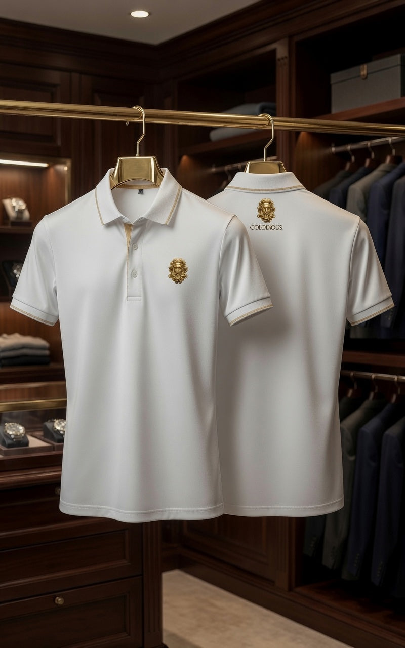Colodious Gold Emperor Polo