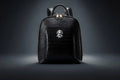 Colodious Croc Print 100% Leather Multipurpose Backpack "Rare" Collection.