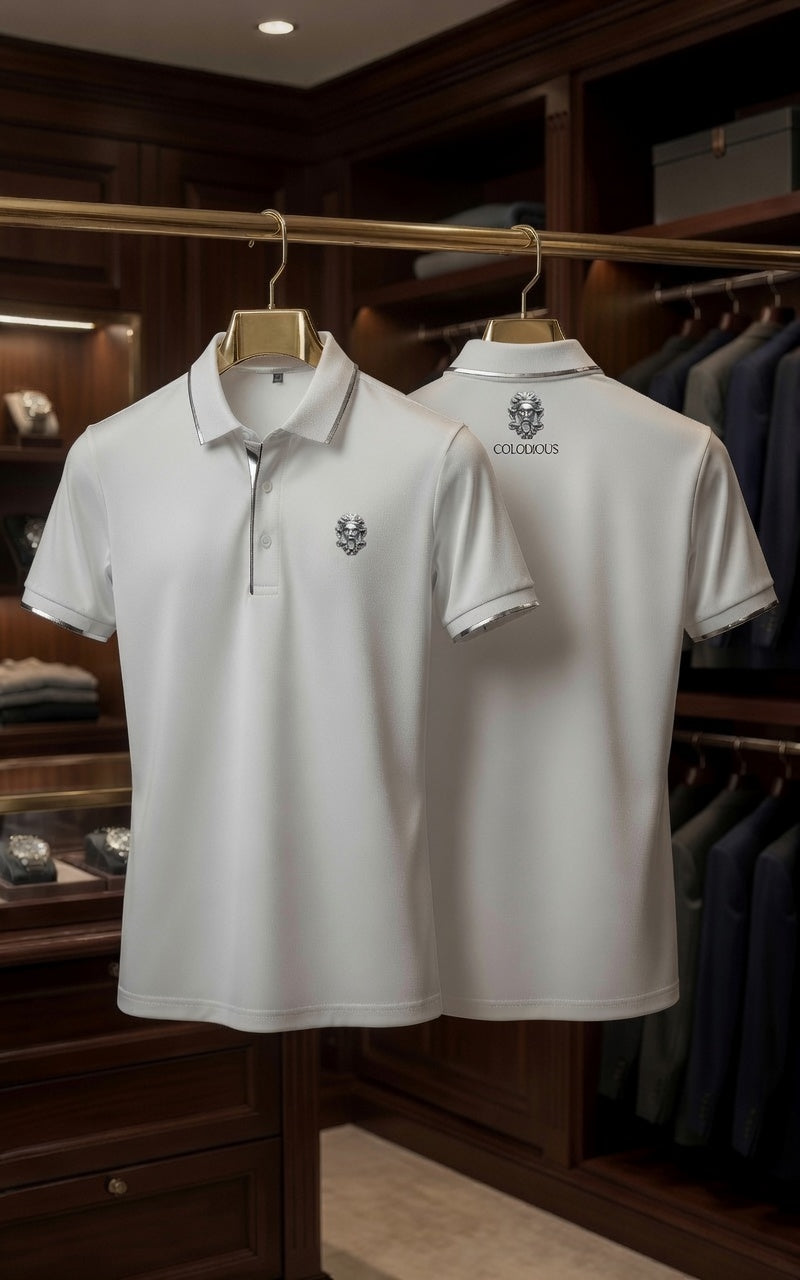 Colodious Silver Sovereign Polo