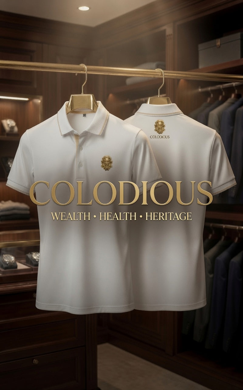 Colodious Gold Emperor Polo