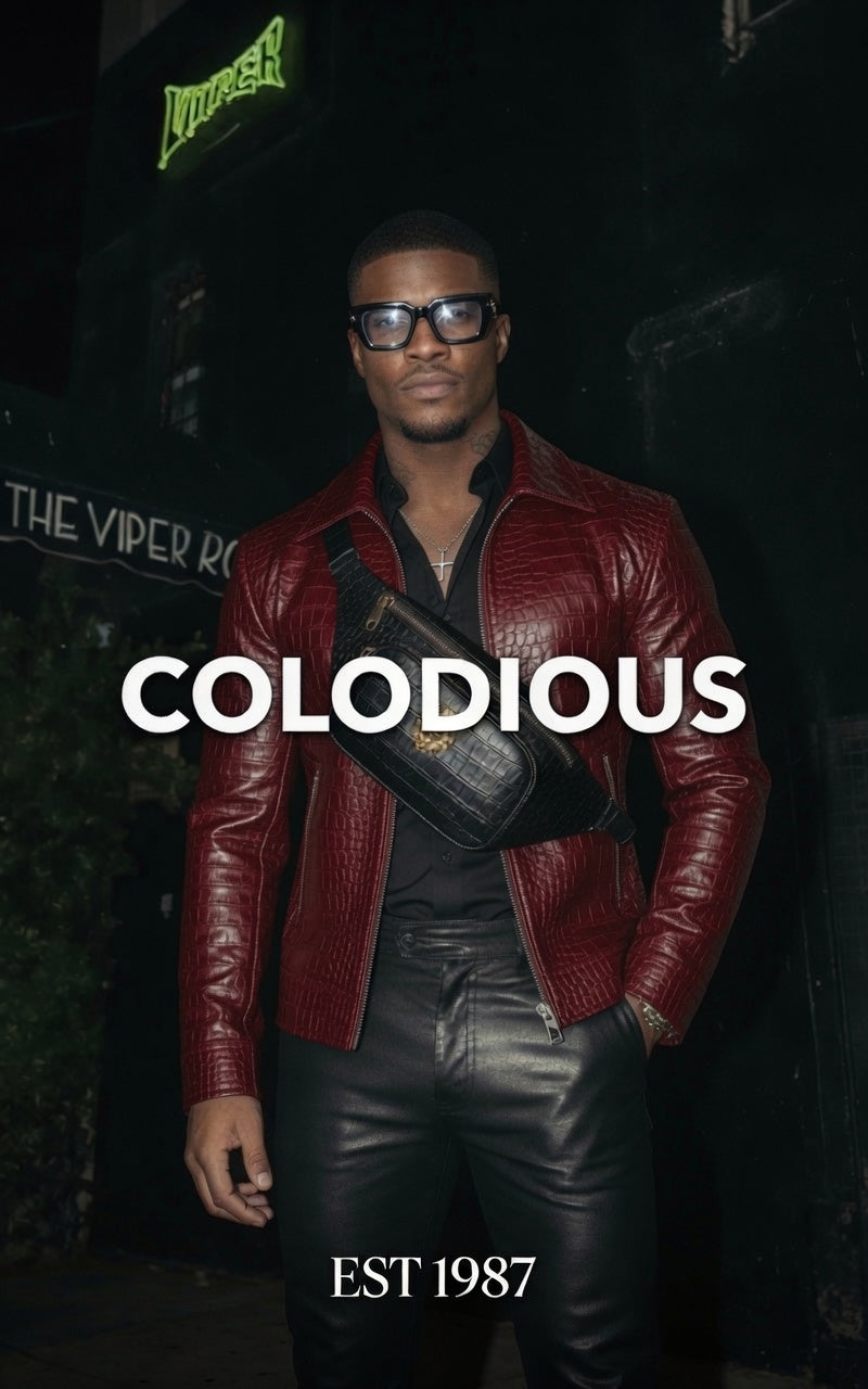 "The Colodious Croc"