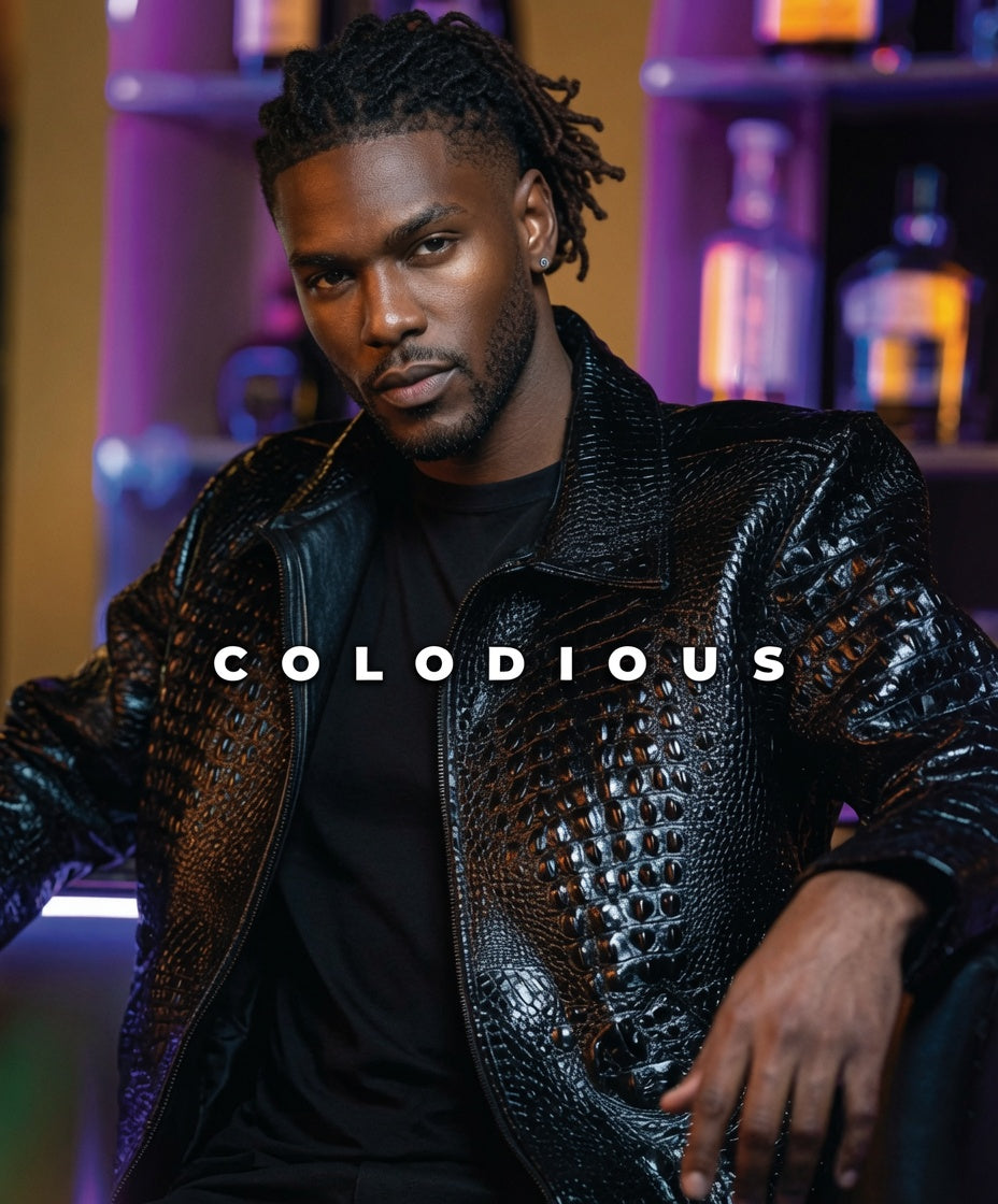 "The Colodious Croc"