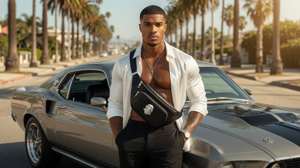 "Rare Grind" Elite Travel Body Pack